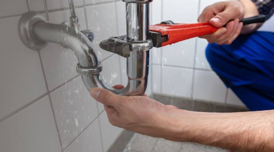 Local annual plumbing maintenance in Servia, IN